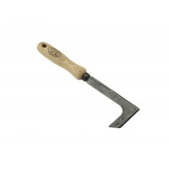 Patio Knife Ash Handle 140mm