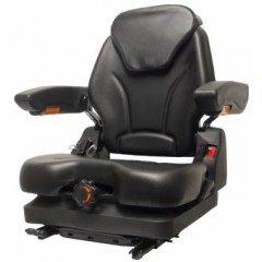 Low-Profile Suspension Heavy Duty Seat