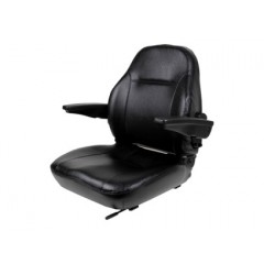 Premium High-Back Seat – Ideal for ZTR’s (HD Vinyl)