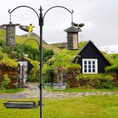 Ashman Premium Bird Feeding Station Kit