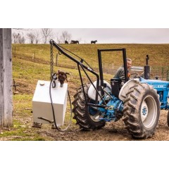 Tarter Boom Pole