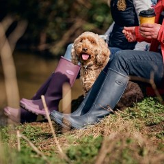 Lawn & Garden Boots: Grubs Rainline High Boot