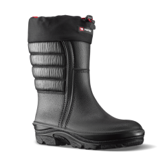 Polyver Premium Low Black Boots