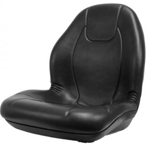 Ultra High-Back Seat – Black