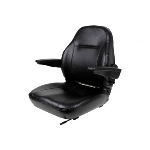 Premium High-Back Seat – Ideal for ZTR’s (HD Vinyl)