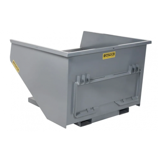 McCullough 11G Wall Thickness 7G Base Quick Attach Hopper 20055QA - 2 CU YD