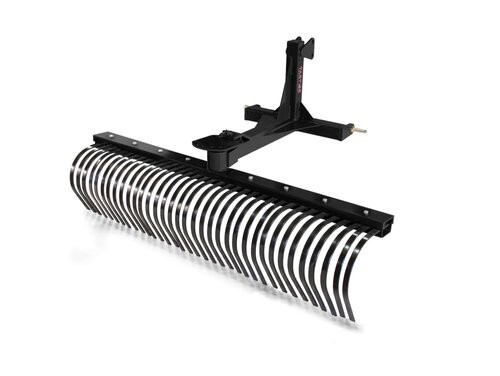 Backfill rake shop