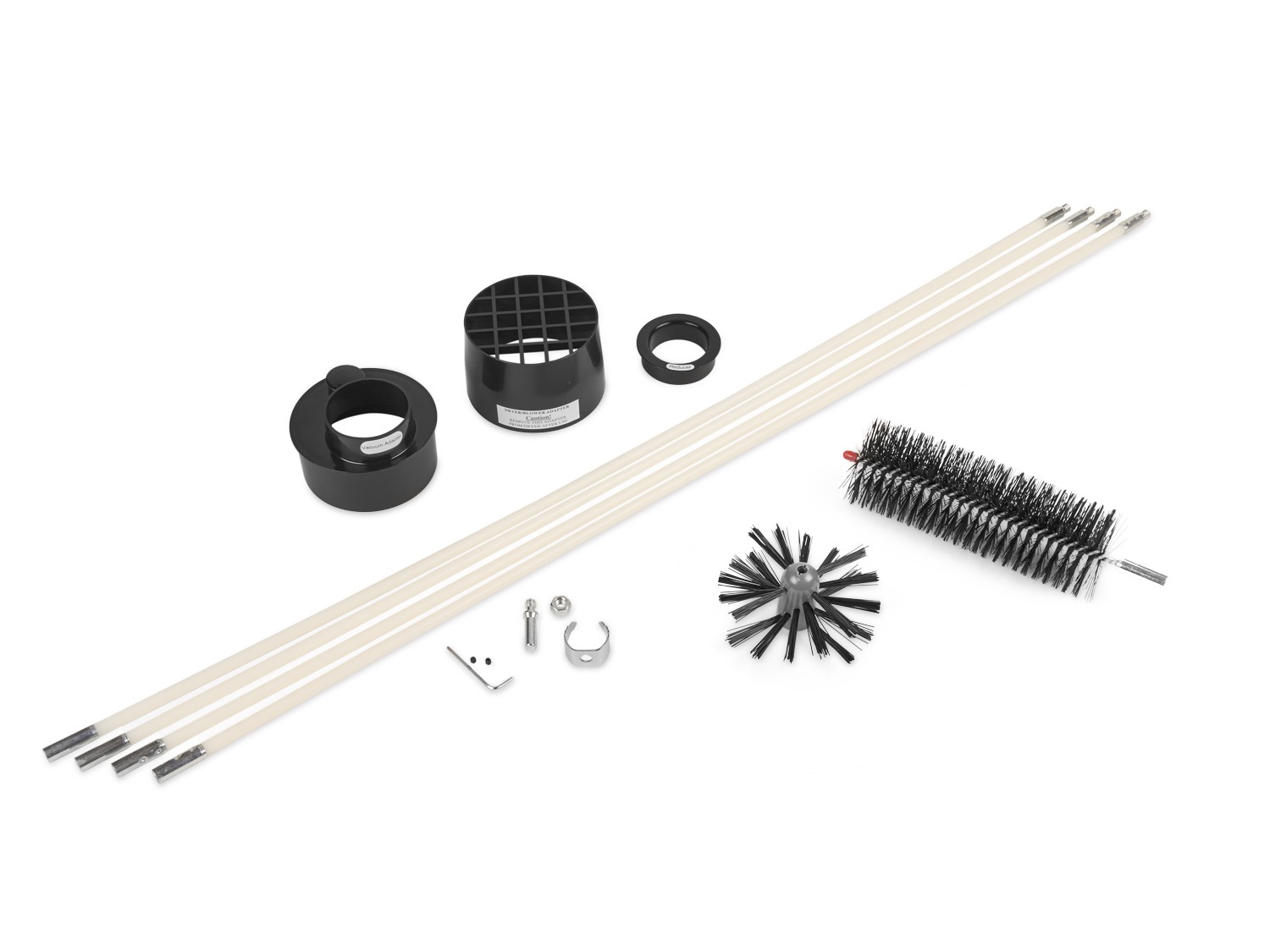 Dryer vent cleaning system discount