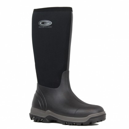 Grubs Frostline Sport 8.5 ™ High Black Neoprene Boot