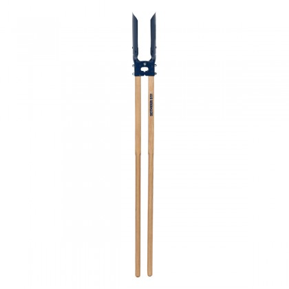 Medium-Duty Atlas Digger, 4' Hardwood Handles