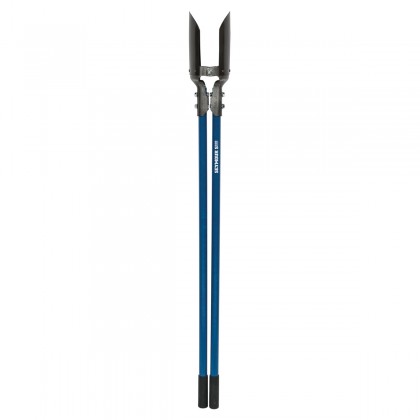 Hercules Digger, 4' Blue Fiberglass Handles