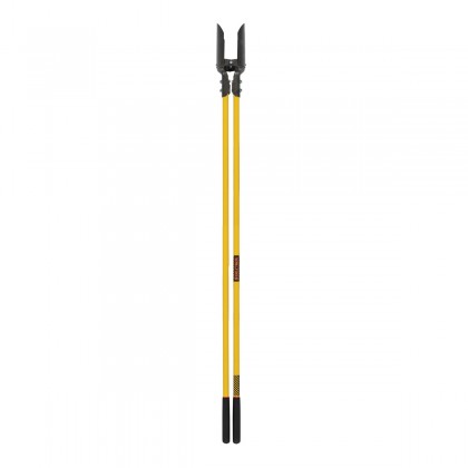 Hercules Digger, 8' Yellow Fiberglass Handles