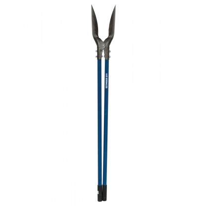 Perfection Digger, 4' Blue Fiberglass Handles