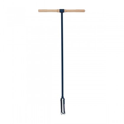 Auger, 2" Diameter with Hardwood Handle
