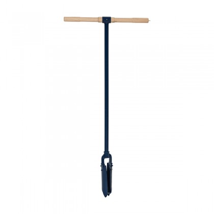 Auger, 3" Diameter with Hardwood Handle