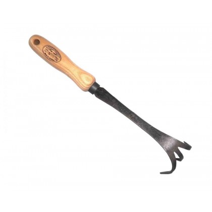 Bio Cultivator 3 Tine Ash Handle 140mm