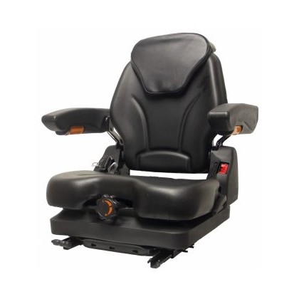 Low-Profile Suspension Heavy Duty Seat