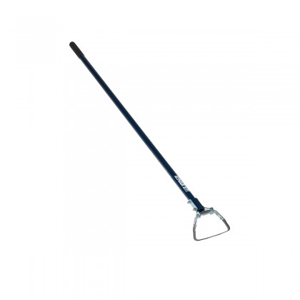 Loop Hoe, 60" Blue Aluminum Handle