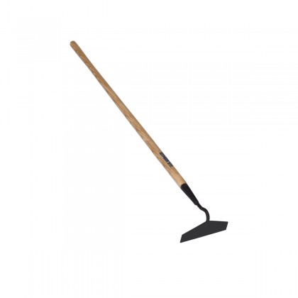 Beet Hoe, Forged 7" x 3-1/2" Head, 54" Hardwood Handle