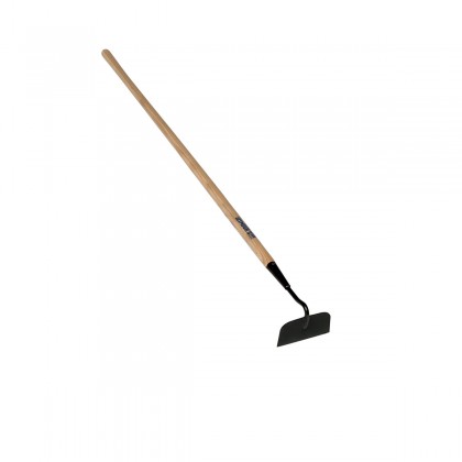 Southern Meadow Hoe, 6" x 3-1/2" Head, 60" Hardwood Handle