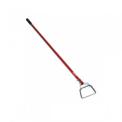Classic Landscape Contractor 2-Way Loop Hoe, 60" Red Aluminum Handle