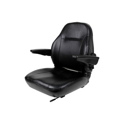 Premium High-Back Seat – Ideal for ZTR’s (HD Vinyl)