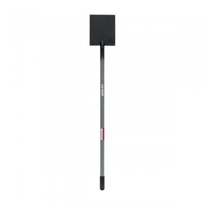 All-Steel Landscape Lighting Trencher/Edger, 48" Steel Handle