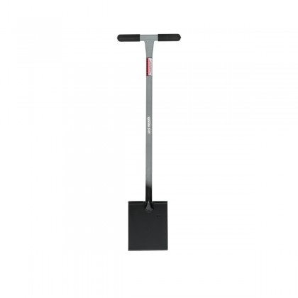 All-Steel Landscape Lighting Trencher/Edger, 45" Steel "T" Handle
