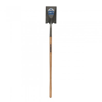 Garden Spade, 48" Hardwood Handle