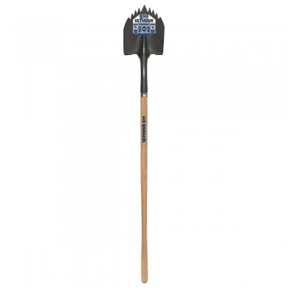 Super Shovel, 48" Hardwood Handle