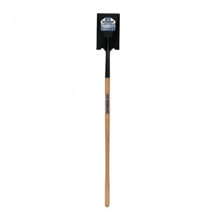 #2 Closed Back Garden/Roofing Spade (No Notches)