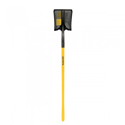 Toolite #2 Square Point Shovel, 48" Polymer Handle