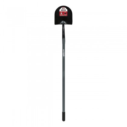 All-Steel Caprock Shovel, 48" Steel Handle
