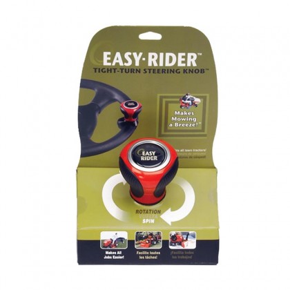 EASY RIDER™ Tight-Turn Steering Knob (Red 4-pack)