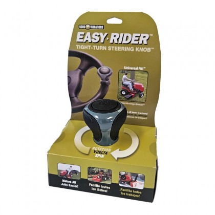 EASY RIDER™ Tight-Turn Steering Knob (Gray)