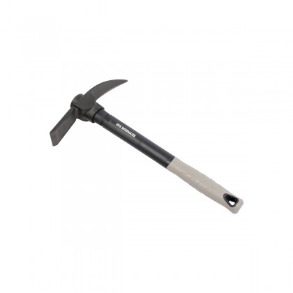 1.5 lb Pick Mattock - Fiberglass with Cushion Grip & Overstrike Protection 16" Handle