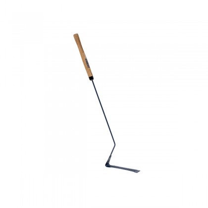 Grass Whip, Serrated Blade, Steel Shaft