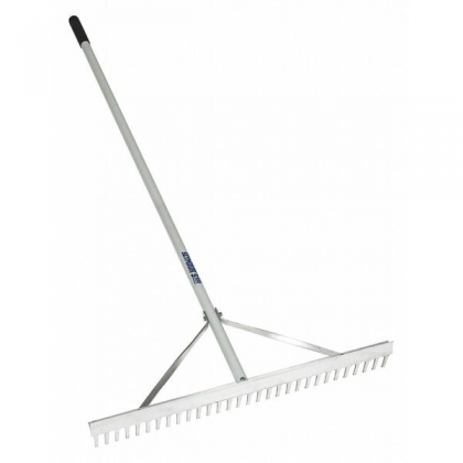 48" Yardpro Rake with 66" Coated Aluminum Handle