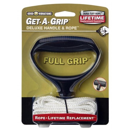 GET-A-GRIP™ Deluxe Handle and Rope