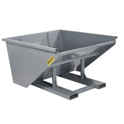 McCullough 7G Wall Thickness 7G Base Quick Attach Hopper 15077QA - 1 1/2 CU YD