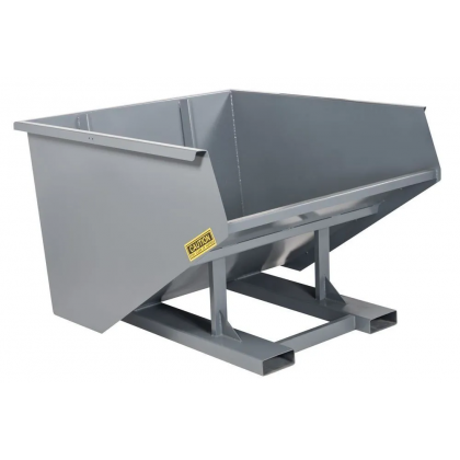 McCullough 7G Wall Thickness 7G Base Quick Attach Hopper 20077QA - 2 CU YD