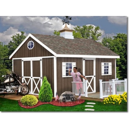 Best barns northwood sales