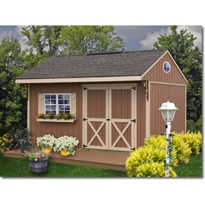 Sheds by Best Barns finally available in Canada