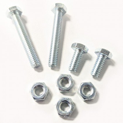 Lute, 1-1/8" Gusset Brace