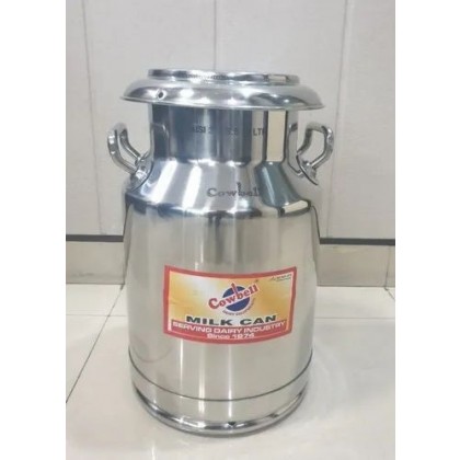 20L Stainless Steel Milk Can