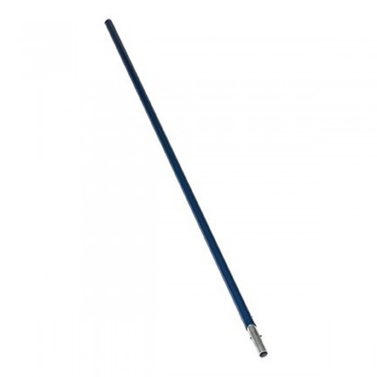 AWE (Aquatic Weed Eradicator) / Lake Rake - 66" Blue Aluminum Handle Extension Kit