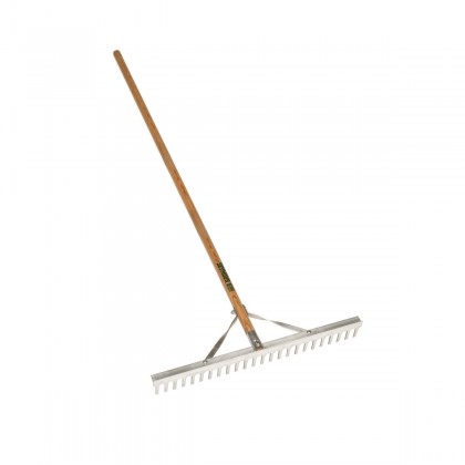 30" YardMaster, 60" Wood Handle
