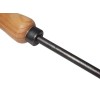 V-groove Cleaner Ash Handle 140mm