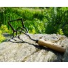 Comby Cultivator Ash Handle 140mm