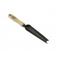 Snake Tongue Trowel Ash Handle 140mm